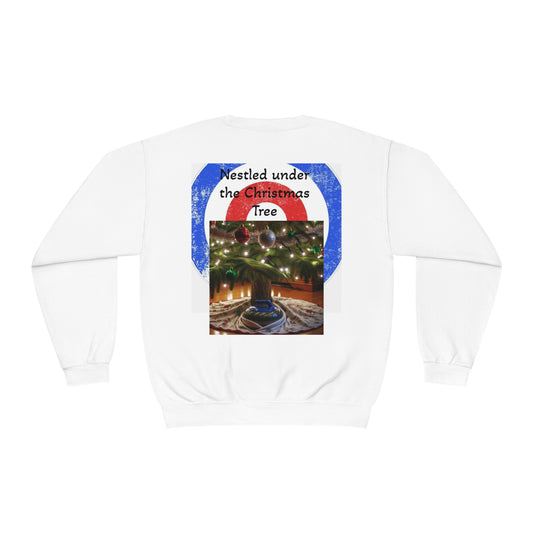 Christmas Tree Crew Neck
