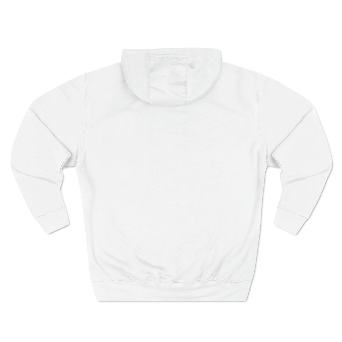 Blank End Curling Fleece Signature Hoodie