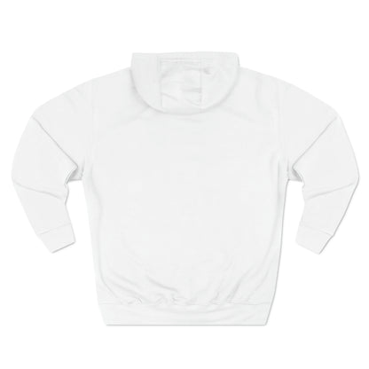 Blank End Curling Fleece Signature Hoodie